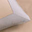 Rectangular Sateen Pillow Case