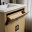 Kresla 30 In. Bathroom Vanity Cabinet With Sink And Quartz Top-93914519-94037019