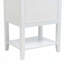 Meuble-lavabo de 20 po avec lavabo-529837438
