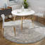 Machine Woven Oriental Area Rug-578639354