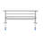 Arora 28.25 " Wall Towel Rack