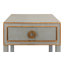 Table de chevet 1 tiroir Shagreen Gabriella-69056684