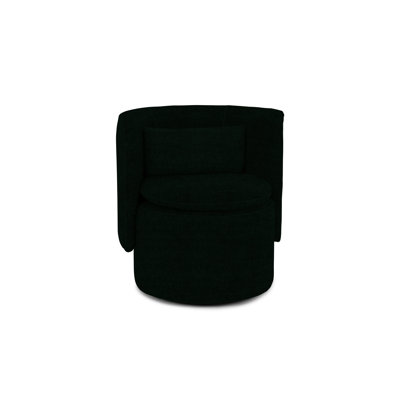 Finn Swivel Barrel Chair
