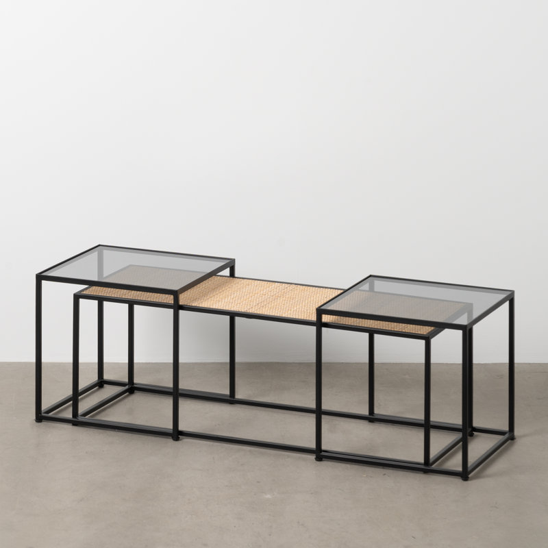 Alfina Frame Coffee Table