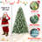9FT Christmas Tree with LED Lights