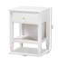 Table de chevet 1 tiroir Lockington