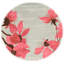 Hand Tufted Wool Floral Area Rug
