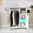 Ironing Cart With Rolling Ironing Board