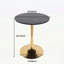 Table ronde moderne, parfaite pour 2 à 4 personnes, multifonctionnelle et élégante-855746381-855746370