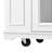 54" Mobile Kitchen Island with Glass Door Storage, Power Outlet & Open Shelves, Rolling Kitchen Cart with Towel Rack, Spice Rack & Knife Holder, Functional Kitchen Prep Table for Kitchen, Dining-129993737