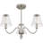 Amedio 3-Light Semi-Flush Mount-1654900060