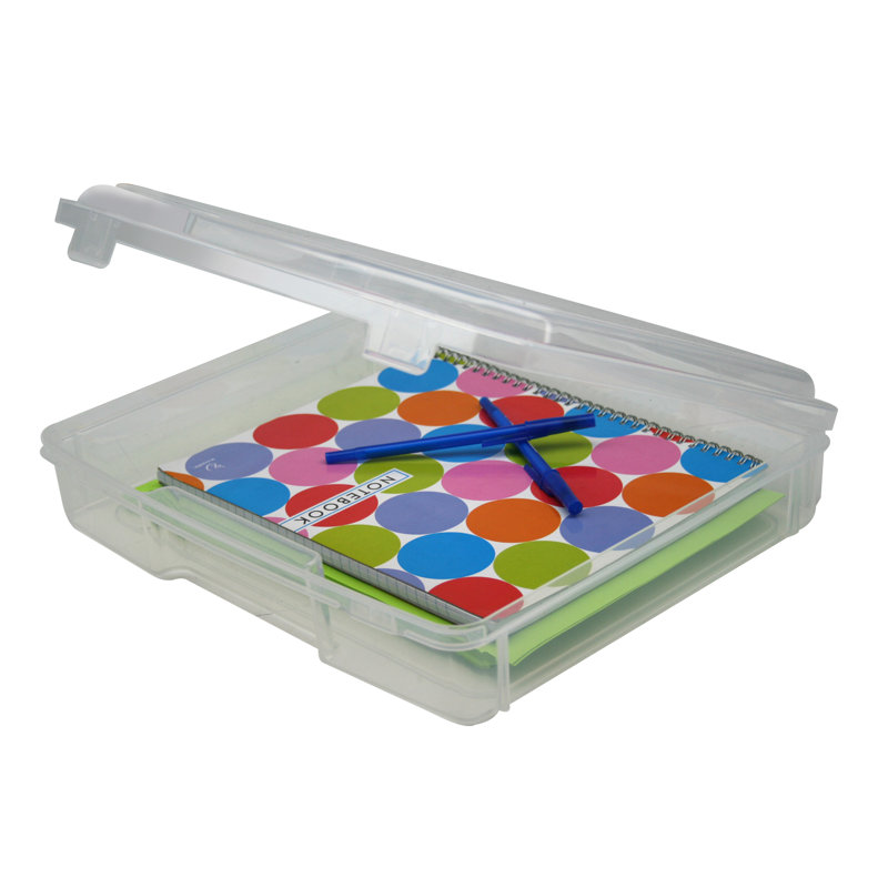 IRIS Plastic Storage Tub & Tote