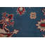 Tapis bleu Kazak