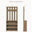 Cloison 71 "avec tablettes