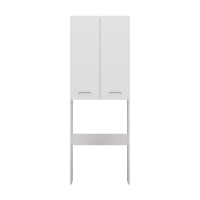 Nadina Solid Wood Laundry Room Organiser