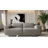 Valentina Leather Recliner Sofa