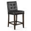 Aven Upholstered Stool with Solid Wood Frame-1834173536
