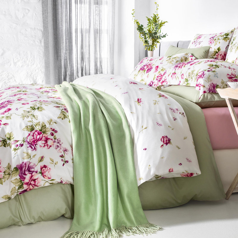 Alba Pillow Case, Boudoir