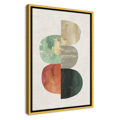 Westcreek "Evolving Energy I" Print by Tom Reeves