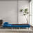 73" Velvet Modern Convertible Accent Chair with a Pillow, Floor Sofa Bed-1051258156