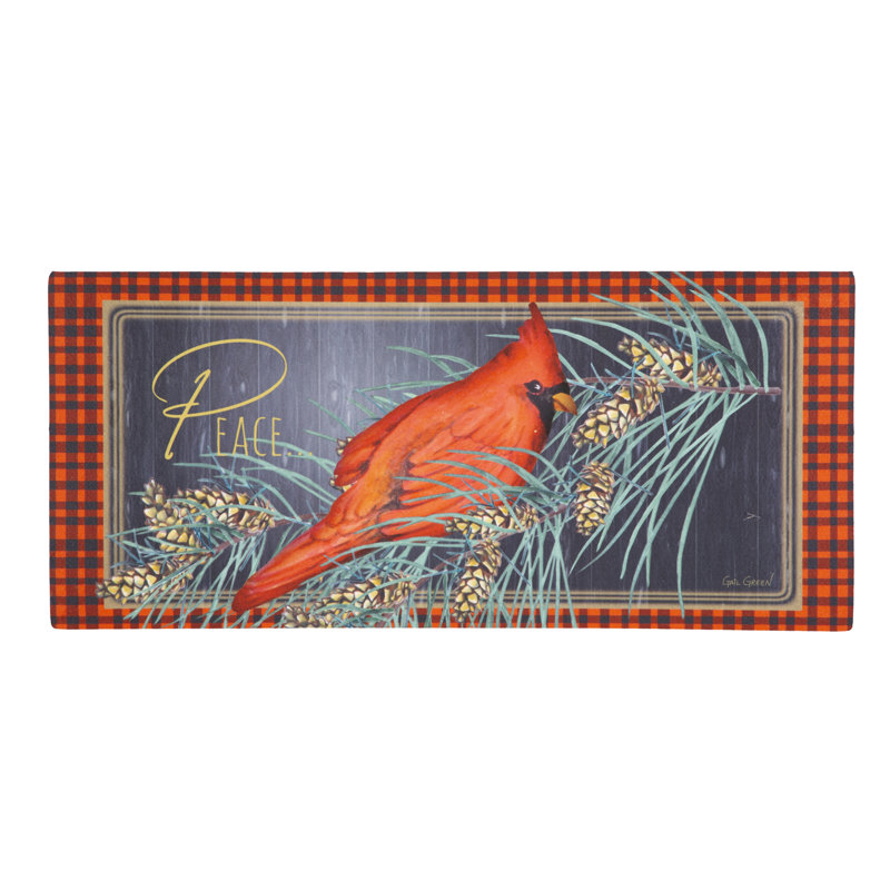Tapis Cardassi Peace Sassafras