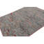 Rug & Kilim’S Mid-Century Rug In Blue With Colorful Fish Pictorials-49408118