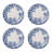 Pfaltzgraff Gabriela 16-Piece Stoneware Dinnerware Set, Service for 4-24396756