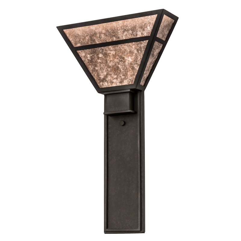 Bryce 2 - Light Flush Mounted Sconce