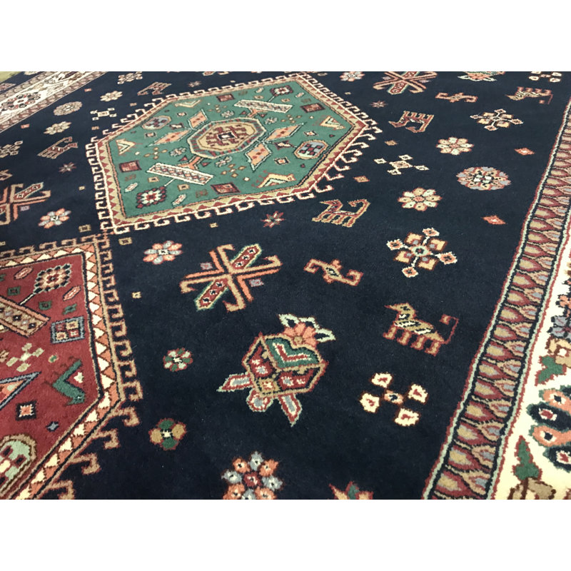 One-of-a-Kind 5' X 7' Area Rug