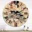 Horloge murale surdimensionnée II-828896022