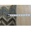 Tapis unique en laine noué à la main gris de 8 pi 1 po x 10 pi 1 po Tonsey