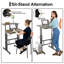 Kalb Adjustable Standing Desk-1920803686