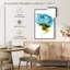 Floraison cyan II-1261898351-1261898353