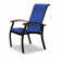 Chaise de patio Askar