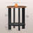 23.6'' H Round End Table