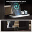 Ezichi Manufactured Wood Desk Organiser-462734235