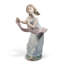 Pleasant Breeze Girl Figurine