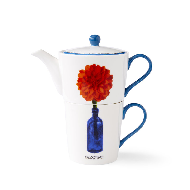 7.1" Tea for One