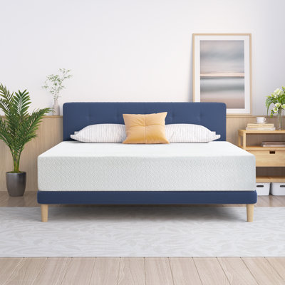DubidapOn Memory Foam Mattress