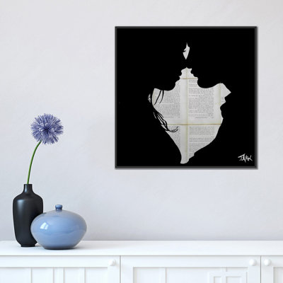 « true », impression sur toile