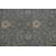 Tapis oriental en laine gris