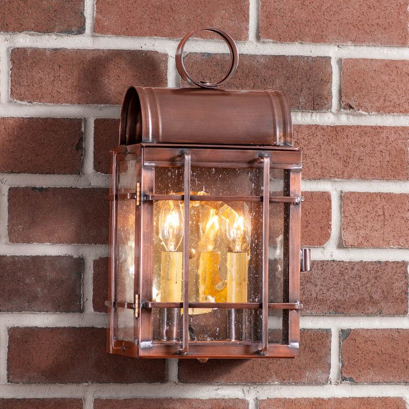 Aoibhi Wall Light, Copper