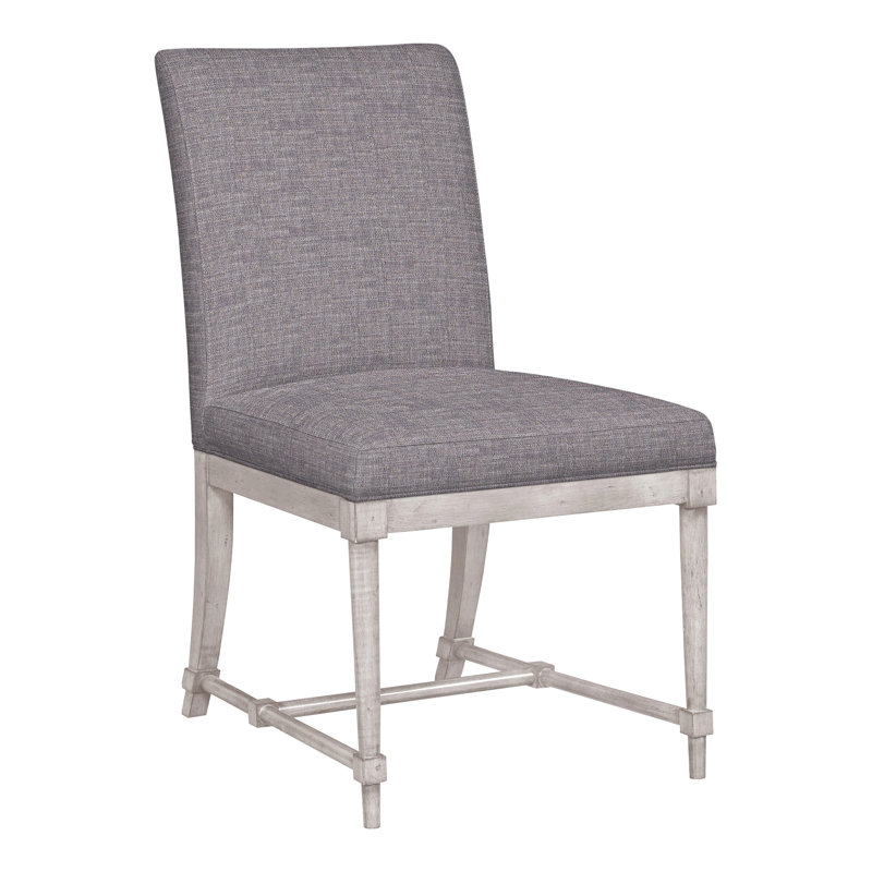 Chronos Side Chair, Nomad Slate Crypton® Chenille, No, Navajo