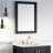 Whitney Wood Wall Mirror-827683609
