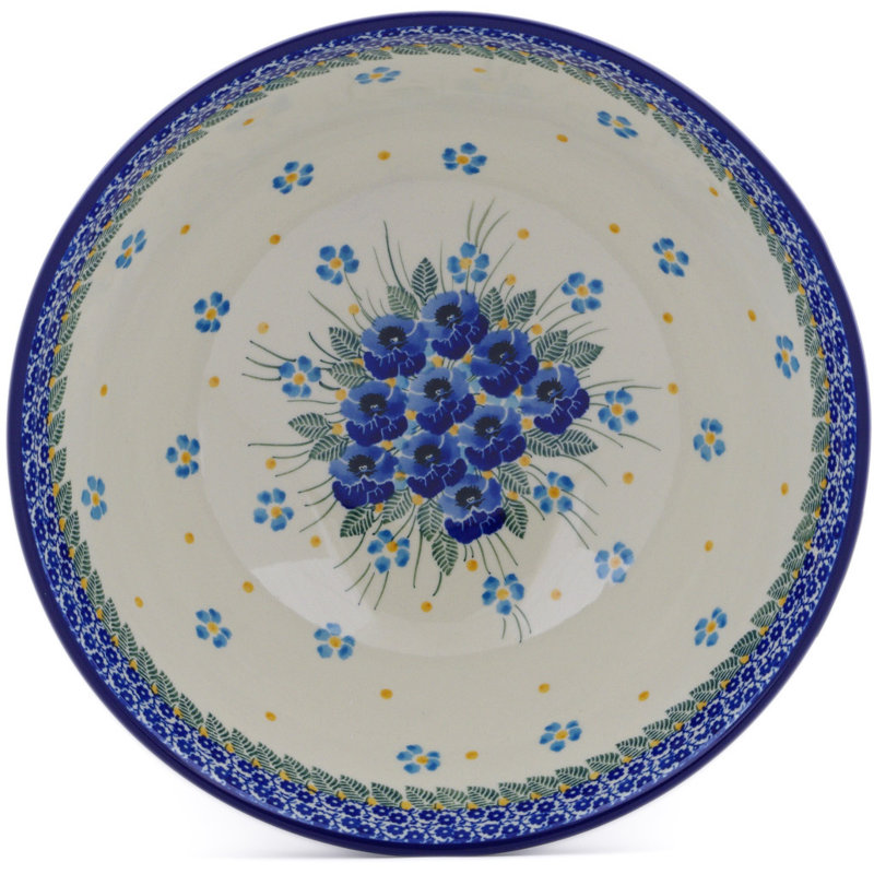 Polmedia Serving Bowl
