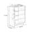 39.37'' Sideboard