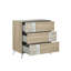 Commode 3 tiroirs