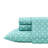 Polka Dot Polka Dot Printed 100% Cotton Sheet Set-1617839261-1617839257