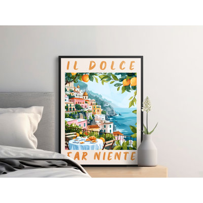 Rima Floater Frame Print