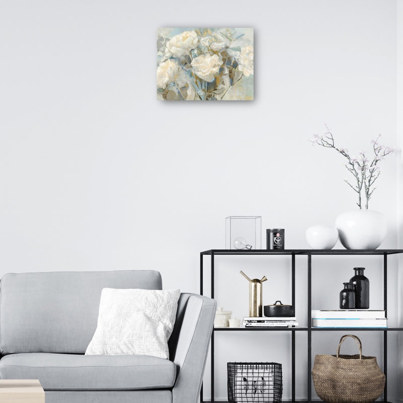 Sabrina by Studio Arts Canvas Art Print, Wrapped Canvas, 11" H x 14" W x 1.5" D